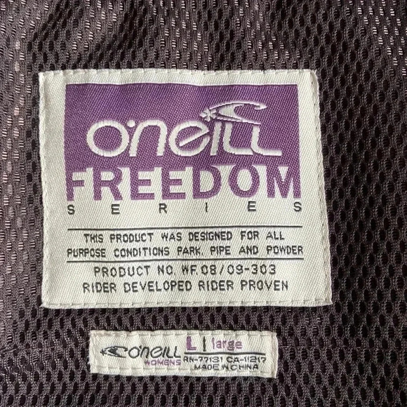O’NEILL | Ski &  Snowboard Jacket - Picture 8 of 13